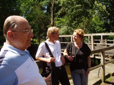 raoul, wim, hanny