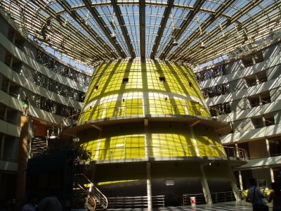 inside haagse hogeschool