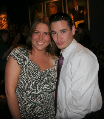 Happy Couple