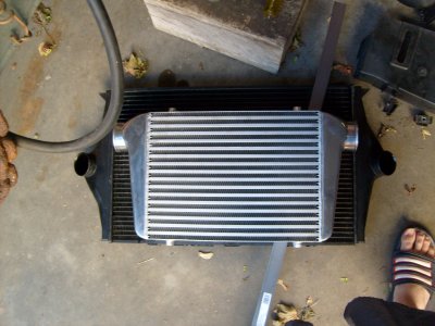 intercooler