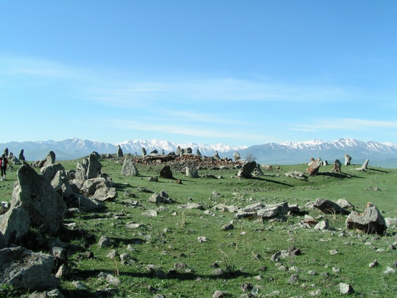 karahuydj ( armenian stone age )