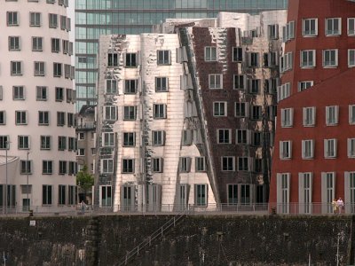 gehry dusseldorf