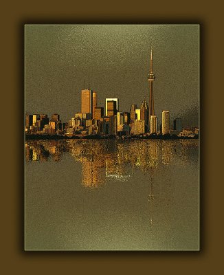 Toronto Skyline