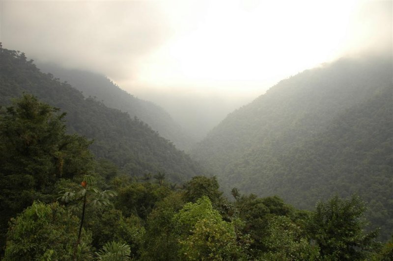La Sierra Nevada