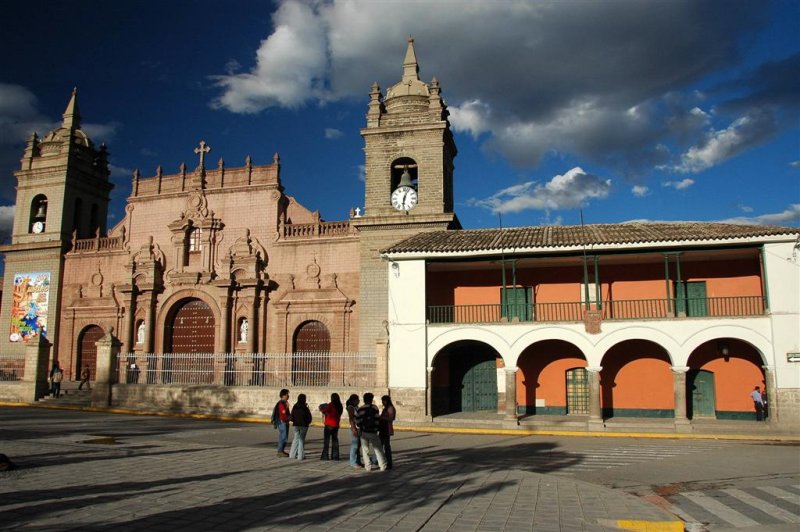 Plaza de Armas