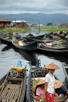 Lac Inle