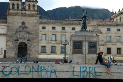 Plaza Bolivar