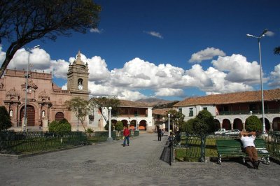 Plaza de Armas