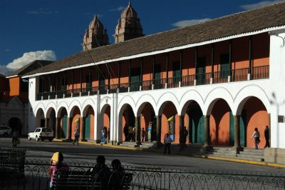 Plaza de Armas