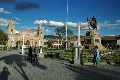 Plaza de Armas