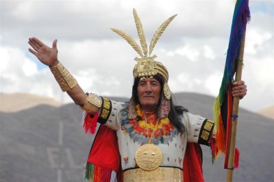 Inti Raymi, fte Inca