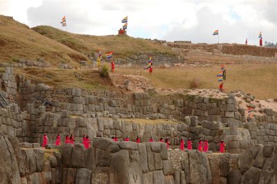 Inti Raymi, fte Inca