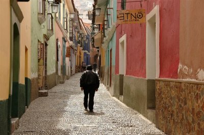 Calle Jaen