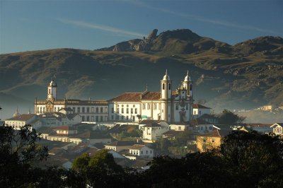 Ouro Preto & Mariana