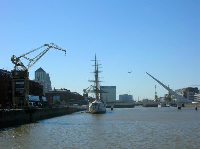 Puerto Madero