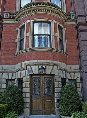 Marlborough Street architecture