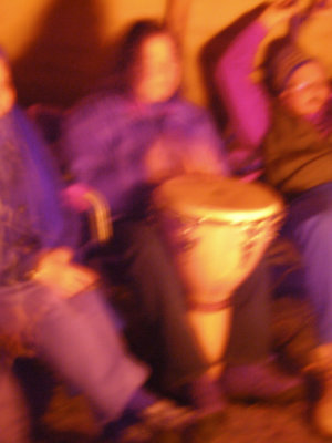 sacred drum