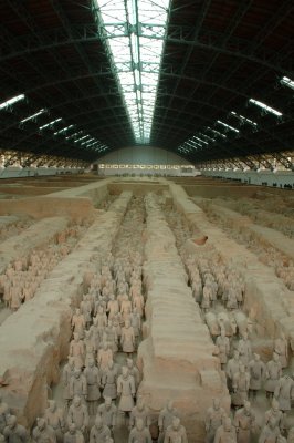 Terracotta Warriors