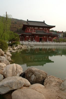 Hua Qing Spring