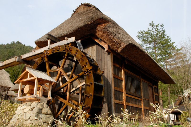 Water mill (1)