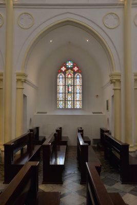Chapel Interior View (4)