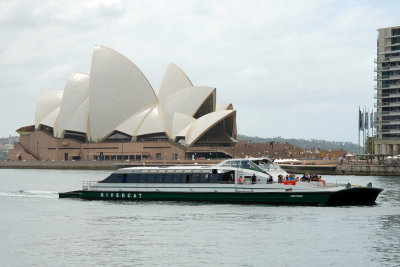 Sydney Ferry (4)