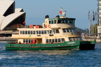 Sydney Ferry (3)
