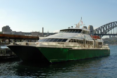 Sydney Ferry (2)