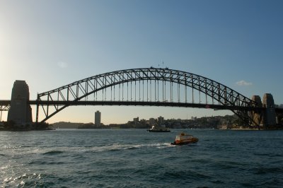 Sydney Habour Bridge (3)