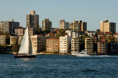 View of Sydney Cove (3)