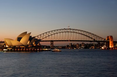 Sydney Habour Bridge (5)