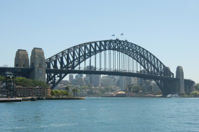 Sydney Habour Bridge (2)