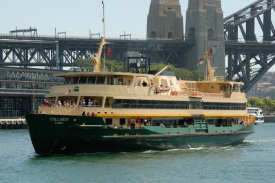 Sydney Ferry (1)
