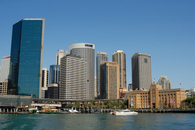 View of Sydney Cove (4)