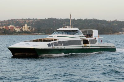 Sydney Ferry (3)