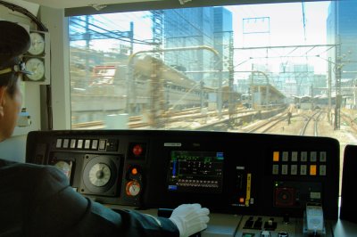 Train of Yamanote Line (2)