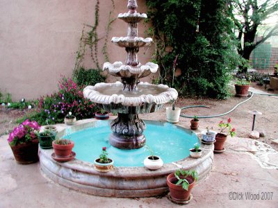 Fountain with flowers.JPG