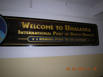 2007 August AK Unalaska