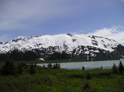 2004 May AK Chugash Mountains