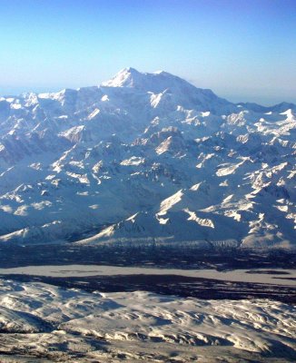 2007 September AK Denali (Mount McKinley)