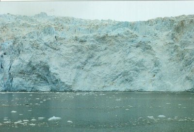 2007 September AK Seward & Glaciers