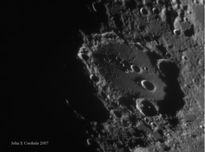 Astrophotography Images of the Moon