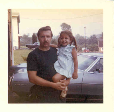 Dad & Tara