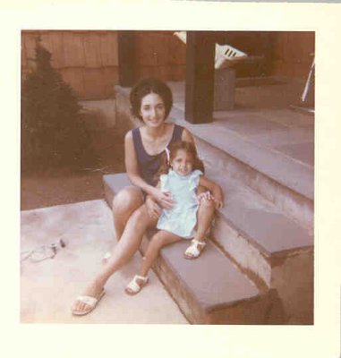 Mom & Tara