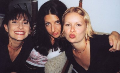 tara cindy rosie 1999