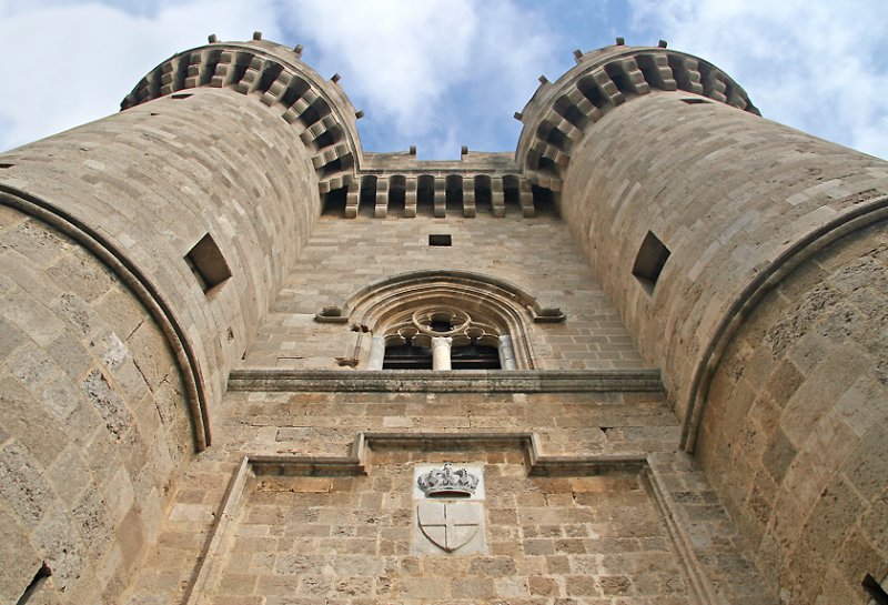 Palace of the Knights of St. Johns