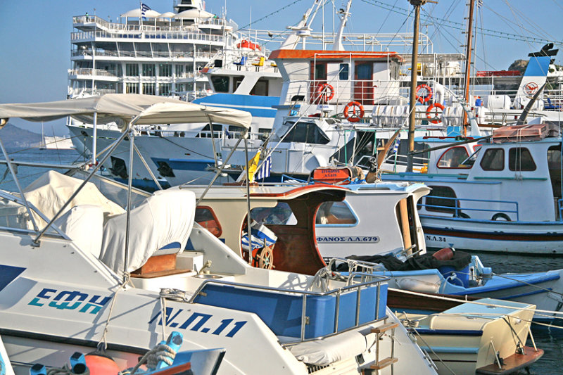 busy port