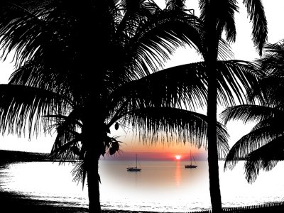 Eleuthera Bahamas 2001 - 2006