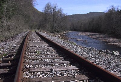 West Virginia fishing trip