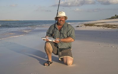 Larry.. the last sunset.. Club Med